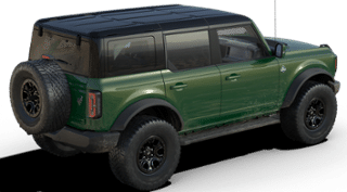 2025 Ford Bronco® External Image 4